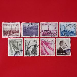 Turcia 1960
