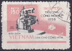 Vietnam 1958