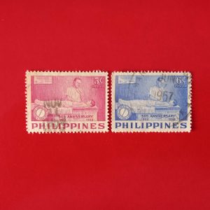 Filipine 1953 - serie completa