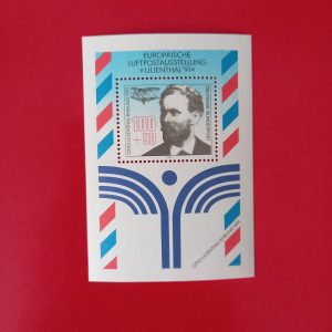 Germania 1991 - colita MNH