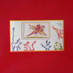 Germania 1994 - colita MNH