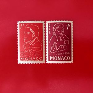 Monaco 1954