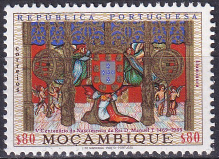 Mozambic 1969 - serie intreaga MNH