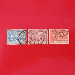 Olanda 1907 - serie completa