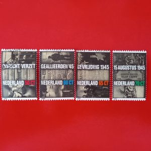 Olanda 1985 - serie completa