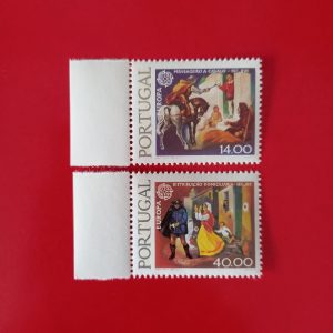 Portugalia CEPT 1979 - serie completa MNH