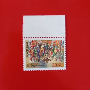 Portugalia CEPT 1982 - serie intreaga MNH