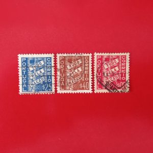 Portugalia 1935 - serie completa