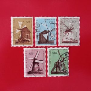 Portugalia 1971