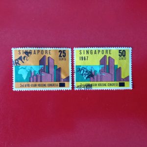 Singapore 1967