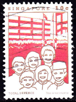 Singapore 1980