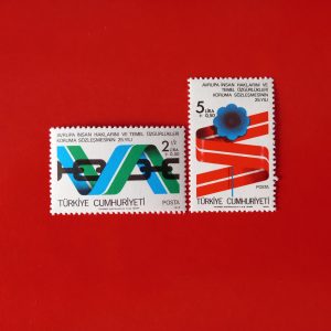 Turcia 1978  - serie completa MNH