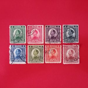 Yugoslavia 1923 - serie completa