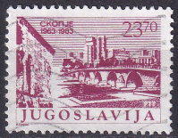 Yugoslavia 1983 - serie intreaga