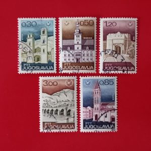 Yugoslavia 1967