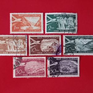 Yugoslavia 1950