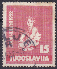 Yugoslavia 1952 - serie intreaga (Michel4euro)