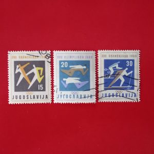 Yugoslavia 1960