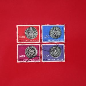 Yugoslavia 1966