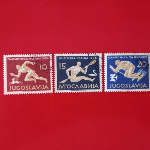 Yugoslavia 1956