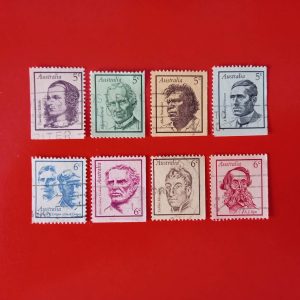 Australia 1968/1970 - 2 serii complete