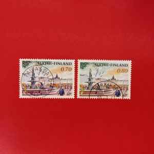Finlanda 1973 - serie completa