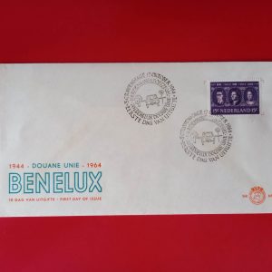 Olanda 1964 - FDC