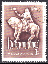 Ungaria 1956 - serie intreaga