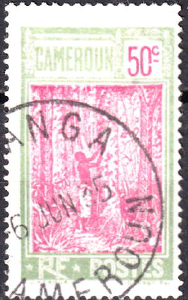 Camerun 1925