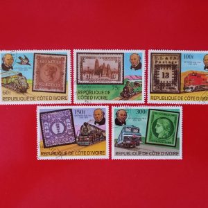 Coasta de Fildes 1979 - serie completa