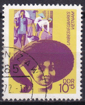 DDR 1972 - serie intreaga