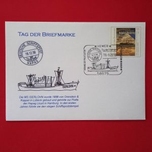 Germania 2010 - FDC