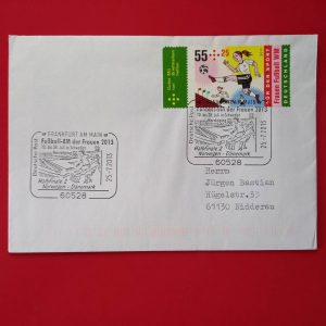 Germania 2013 - plic ocazional
