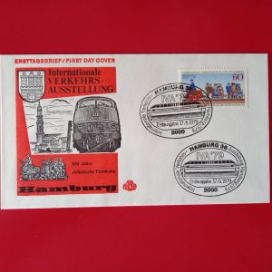 Germania 1979 - FDC