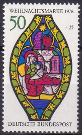 Germania 1976 - serie intreaga MNH