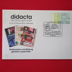 Germania 2012 - plic ocazional