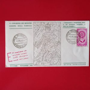 Italia 1964 - FDC