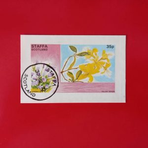 Staffa (posta locala Scotia) 1972 - colita