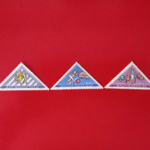 Ungaria 1964 - serie completa MH (Michel6,5euro)