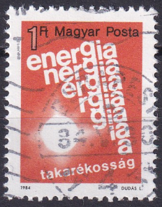 Ungaria 1984 - serie intreaga