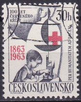 Cehoslovacia 1963 - serie intreaga