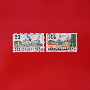 Cehoslovacia 1979