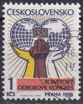 Cehoslovacia 1978 - serie intreaga