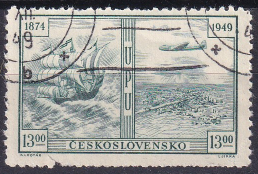Cehoslovacia 1949