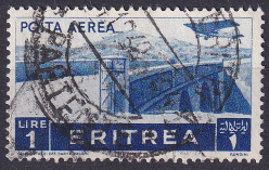 Eritrea Italiana 1936