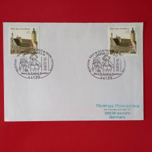 Germania 2013 - FDC