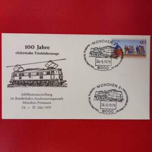 Germania 1979 - FDC
