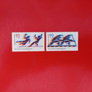 Germania 1979 - serie completa MNH