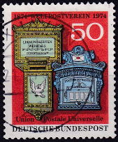 Germania 1974 - serie intreaga