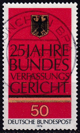 Germania 1976 - serie intreaga